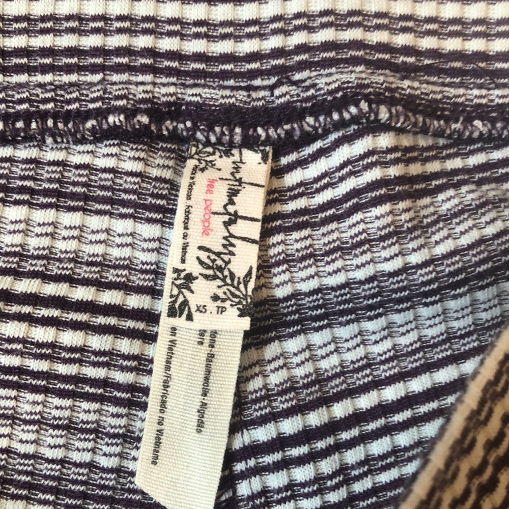 Intimately Free People Flare Pants - Picture 4 of 8